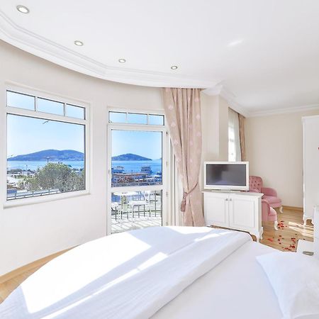 Buyukada Princess Hotel Адалар Екстер'єр фото