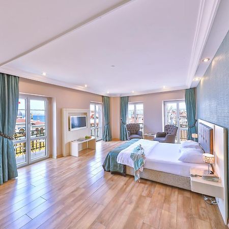 Buyukada Princess Hotel Адалар Екстер'єр фото
