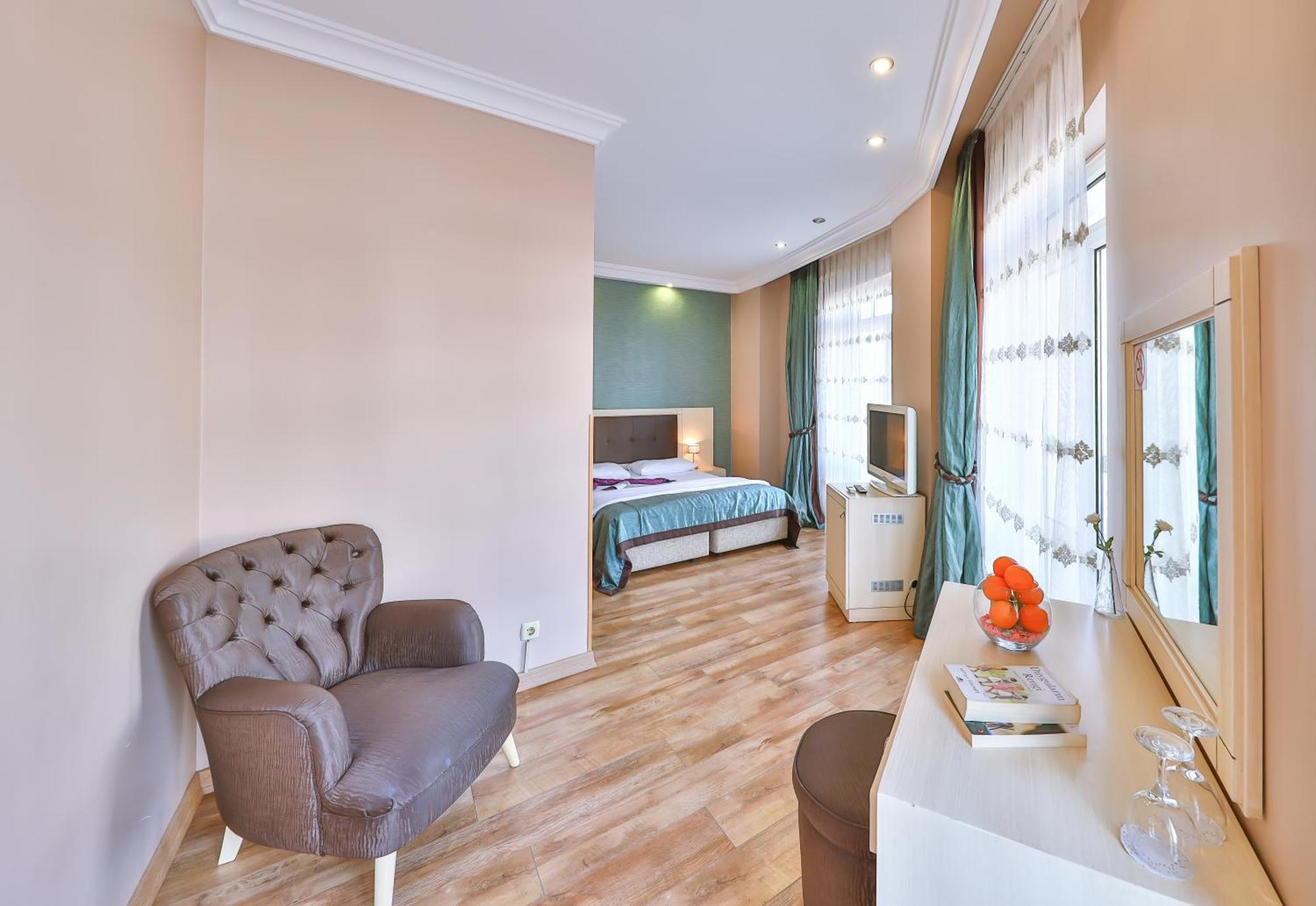 Buyukada Princess Hotel Адалар Екстер'єр фото