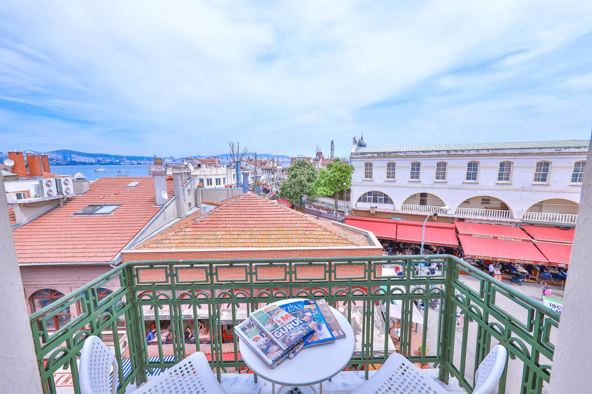 Buyukada Princess Hotel Адалар Екстер'єр фото