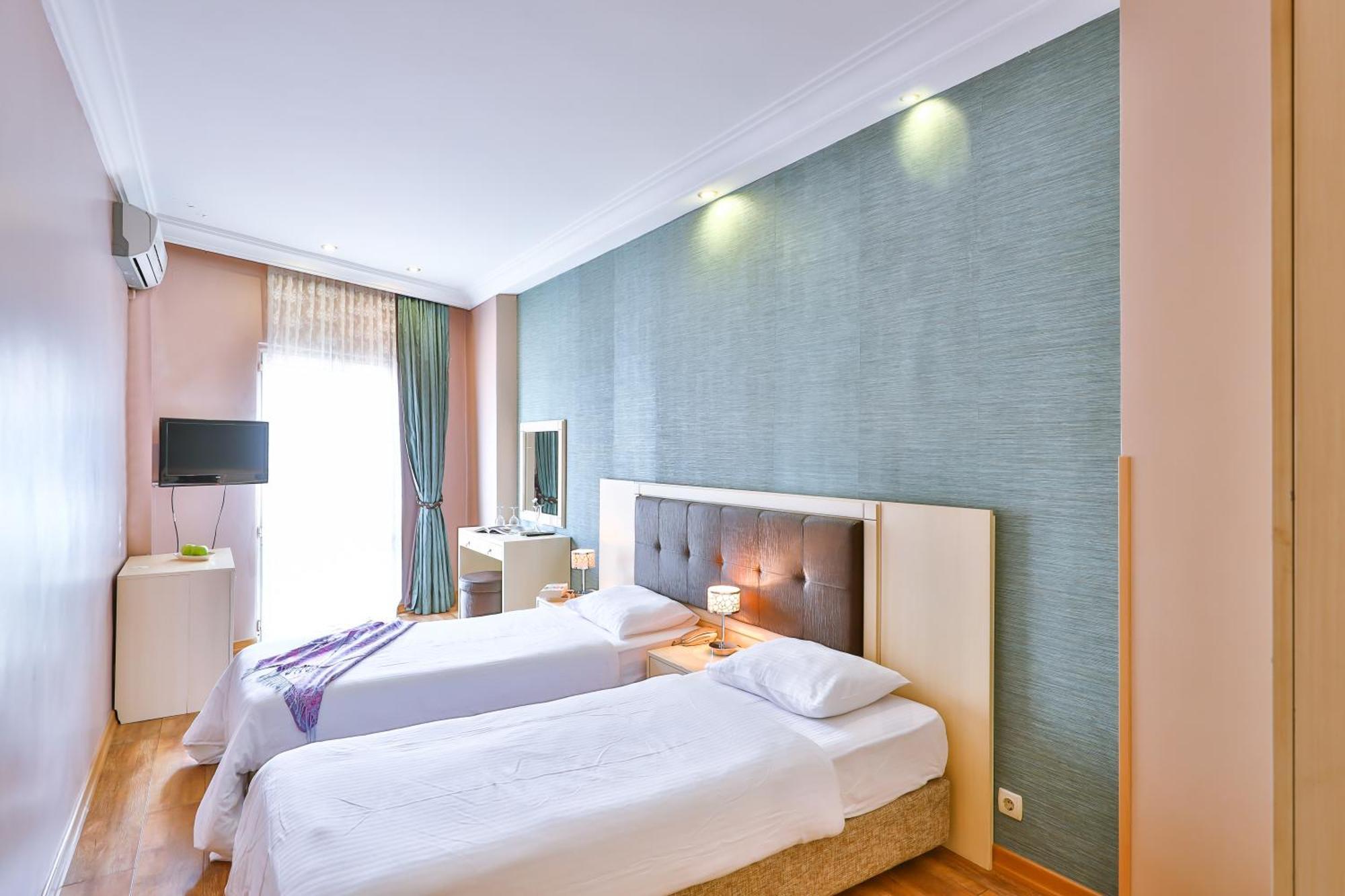 Buyukada Princess Hotel Адалар Екстер'єр фото